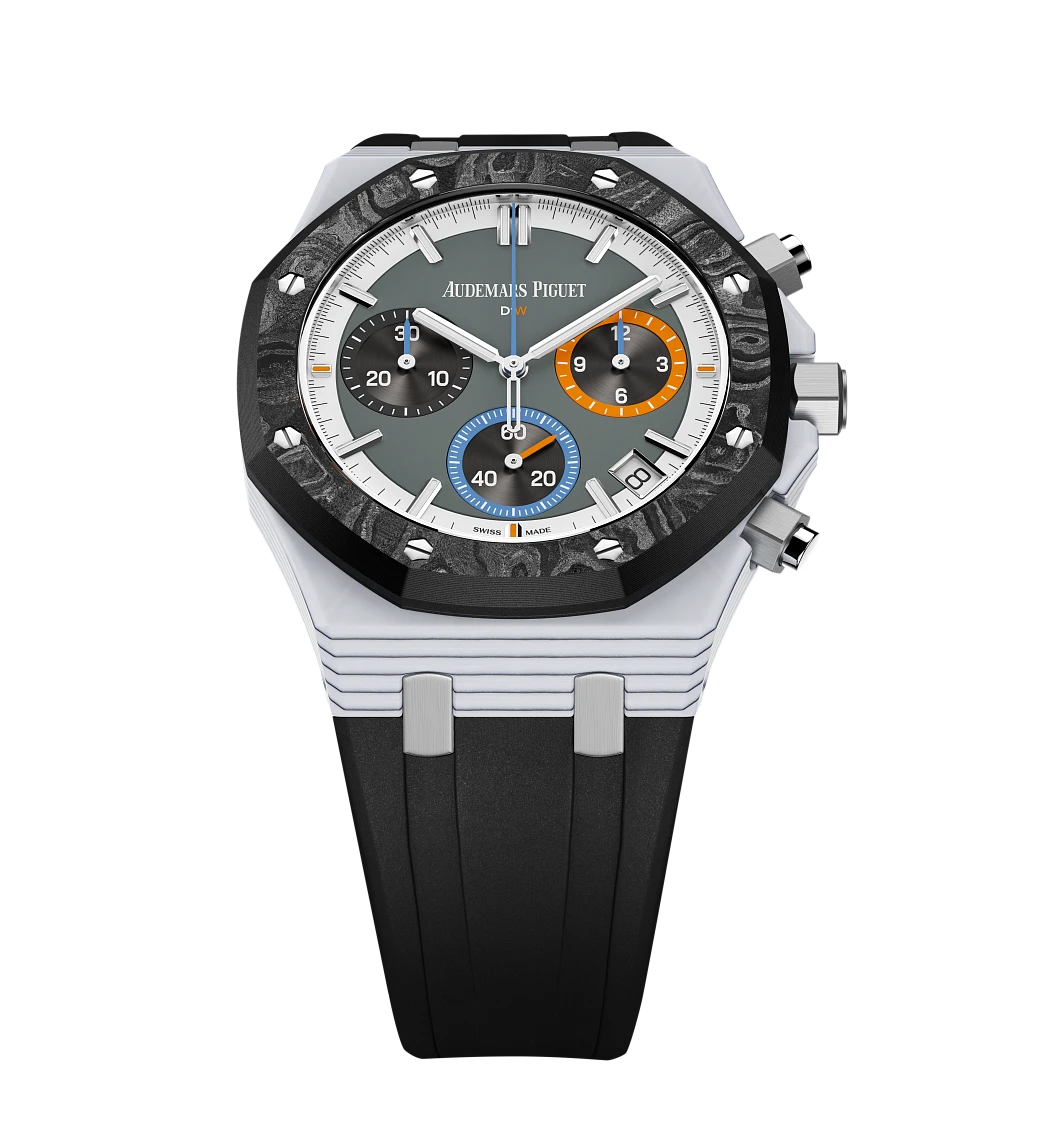 Заказать DiW  Audemars Piguet Aqua 40Mm Racer  
