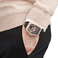 Заказать Franck Muller  Mens Collection Gravity Vanguard Yachting  V 50 LT GRAVITI CS D 5N.NR