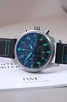 Часы Iwc  «Mercedes-Amg Petronas Formula One™ Team» Pilot’s Watch Chronograph 41 Edition  IW388108