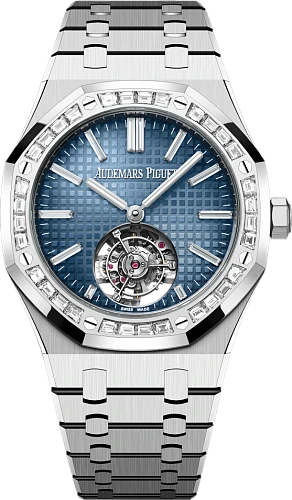Заказать Audemars Piguet  Royal Oak Selfwinding Flying Tourbillon  26730BC.ZZ.1320BC.02