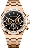 Заказать Audemars Piguet  Royal Oak Selfwinding Chronograph  26715OR.ZZ.1356OR.02