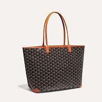 Сумки и аксессуары Goyard  Artois Mm Bag Black &amp; Tan  ARTOISMMLTY01CL03P