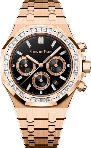 Заказать Audemars Piguet  Royal Oak Selfwinding Chronograph  26715OR.ZZ.1356OR.02