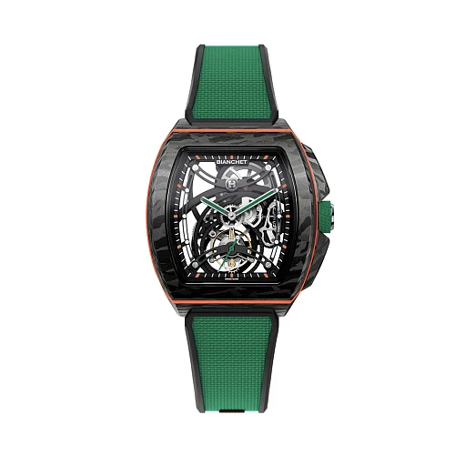 Часы Bianchet  Carbon Tourbillon Openwork Unique Piece  B1.618