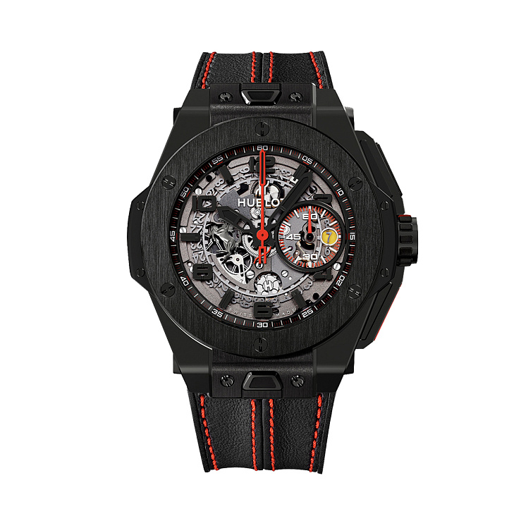 Часы Hublot  Big Bang Unico Ferrari Limited Edition  401.CX.0123.VR