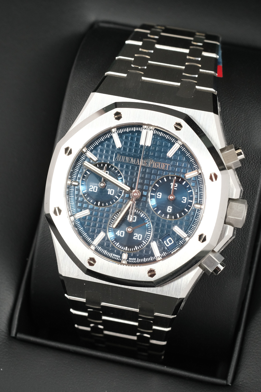 Audemars Piguet в наличии в Москве в &quot;Мануфактуре&quot;! 