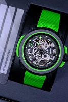 Часы Norqain  Wild One Skeleton Gecko  NNQ3000QBQ1AS/B007