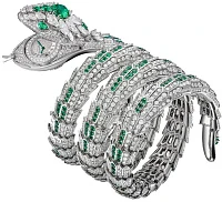 Заказать Bvlgari  Serpenti Misteriosi Dragone  103785