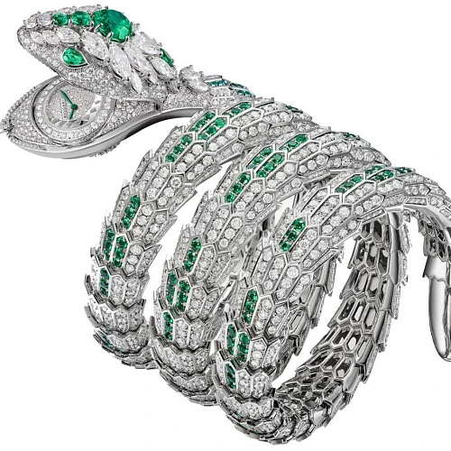 Заказать Bvlgari  Serpenti Misteriosi Dragone  103785