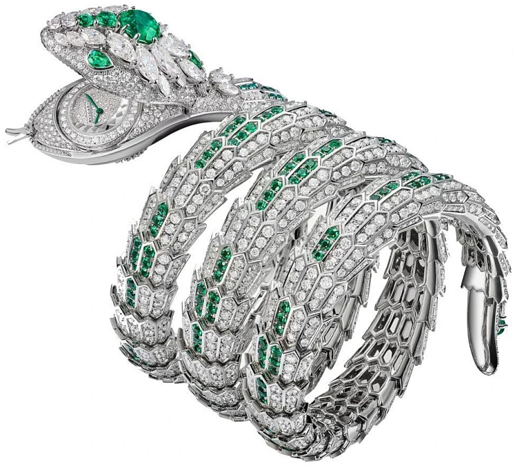 Заказать Bvlgari  Serpenti Misteriosi Dragone  103785