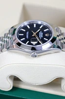 Часы Rolex  Oyster Perpetual Datejust 41 Mm Blue Sticks Jubilee  126300