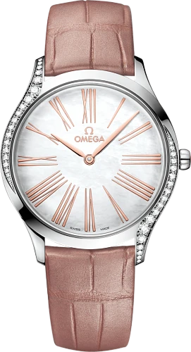 Заказать Omega  De Ville Tresor Quartz 36 Mm  428.18.36.60.05.002