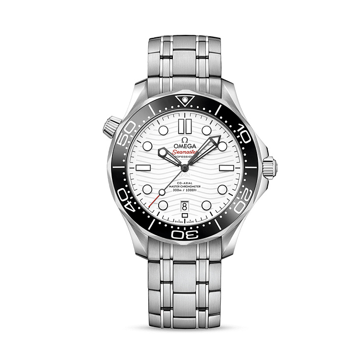 Часы Omega  Seamaster Diver 300M Co‑Axial Master Chronometer 42 Mm  210.30.42.20.04.001