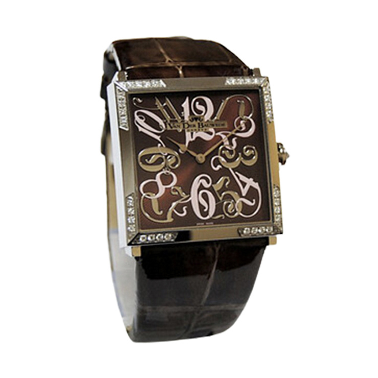 Часы Van Der Bauwede  Labyrinthe  Cal.88