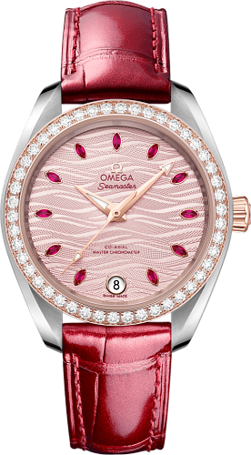 SEAMASTER AQUA TERRA 150 M CO-AXIAL MASTER CHRONOMETER 34 MM