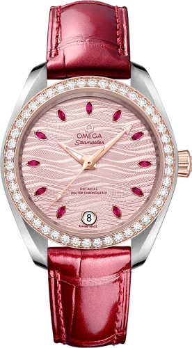 Заказать Omega  Seamaster Aqua Terra 150 M Co-Axial Master Chronometer 34 Mm  220.28.34.20.60.001