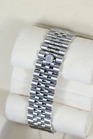 Часы Rolex  Datejust 31mm Grey Dial Diamond Index  278274-0028