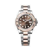 Часы Rolex  Yacht-Master 40Mm Steel And Everose Gold  126621