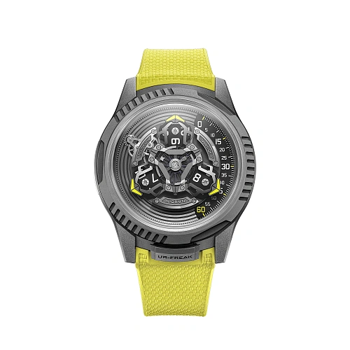Часы Urwerk  UR-FREAK   2413-500LE-2A-UR/3B