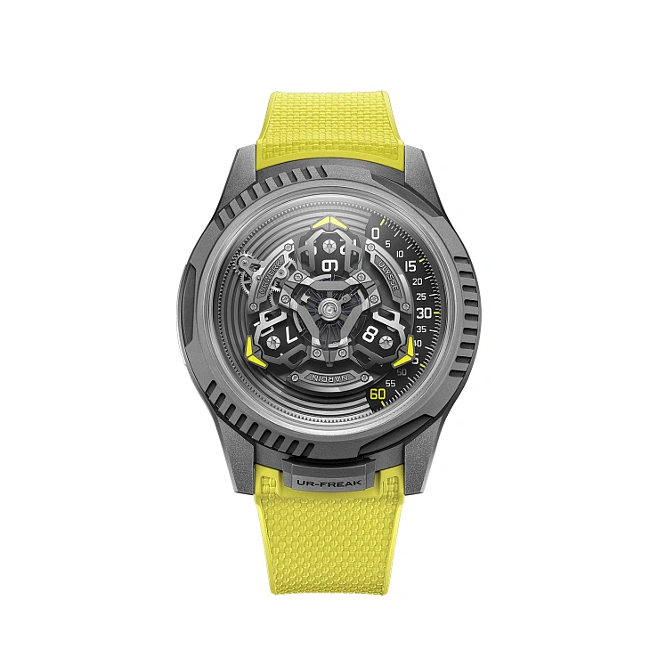Часы Urwerk  UR-FREAK   2413-500LE-2A-UR/3B