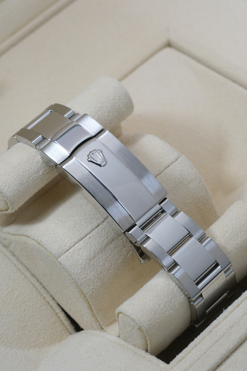 Часы Rolex  Datejust 36 Mm Blue Oyster Index  116200