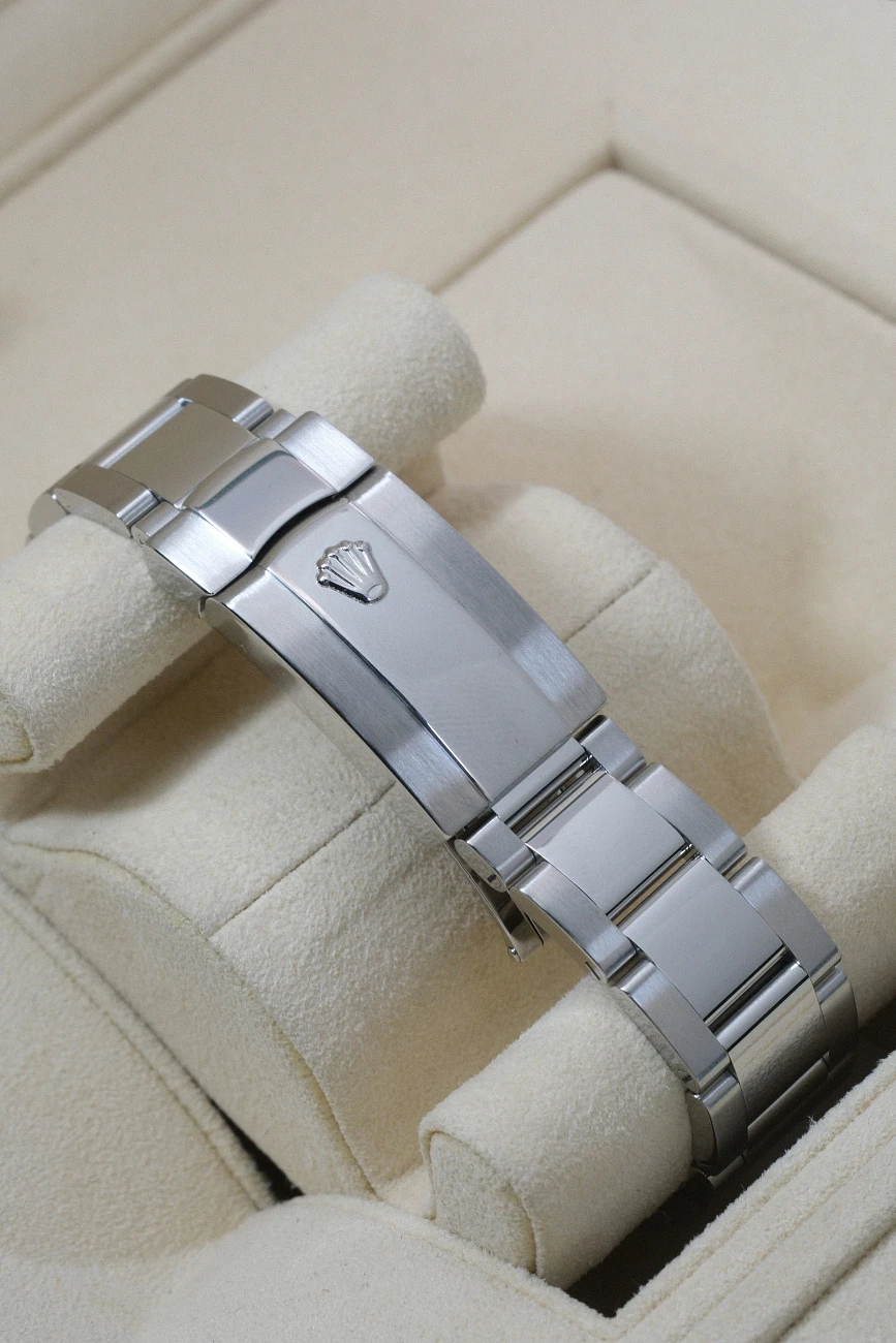 Часы Rolex  Datejust 36 Mm Blue Oyster Index  116200