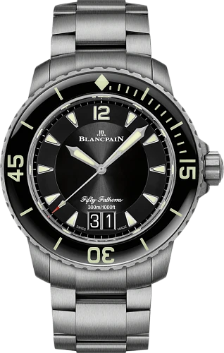 Заказать Blancpain  Fifty Fathoms  5050 12B30 98B
