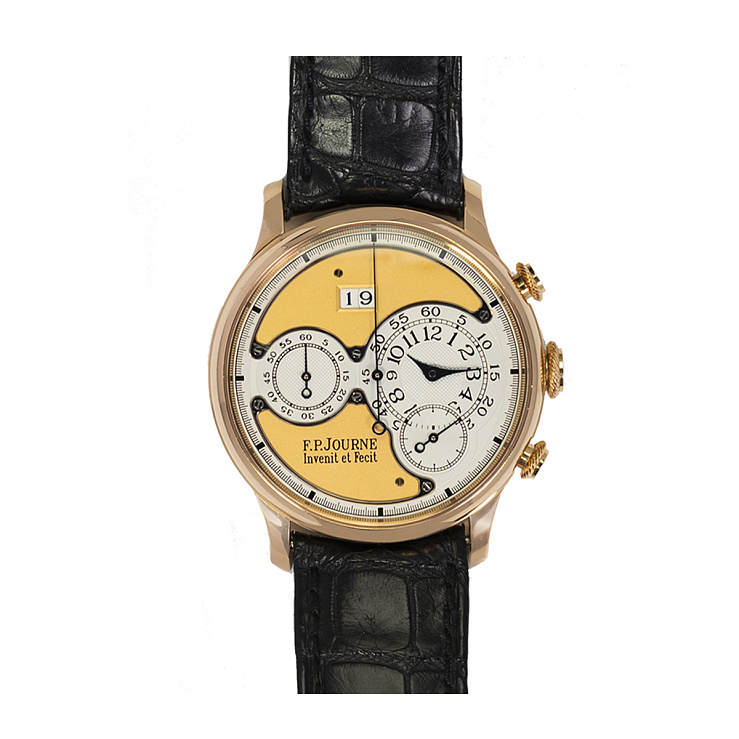 Часы F.P. Journe  Octa Chronograph 38Mm Rg/Rg  Octa Chronograph RG/RG