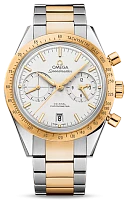 Заказать Omega  Speedmaster Speedmaster 57 Co-Axial Chronograph 41.5 Mm   331.20.42.51.02.001