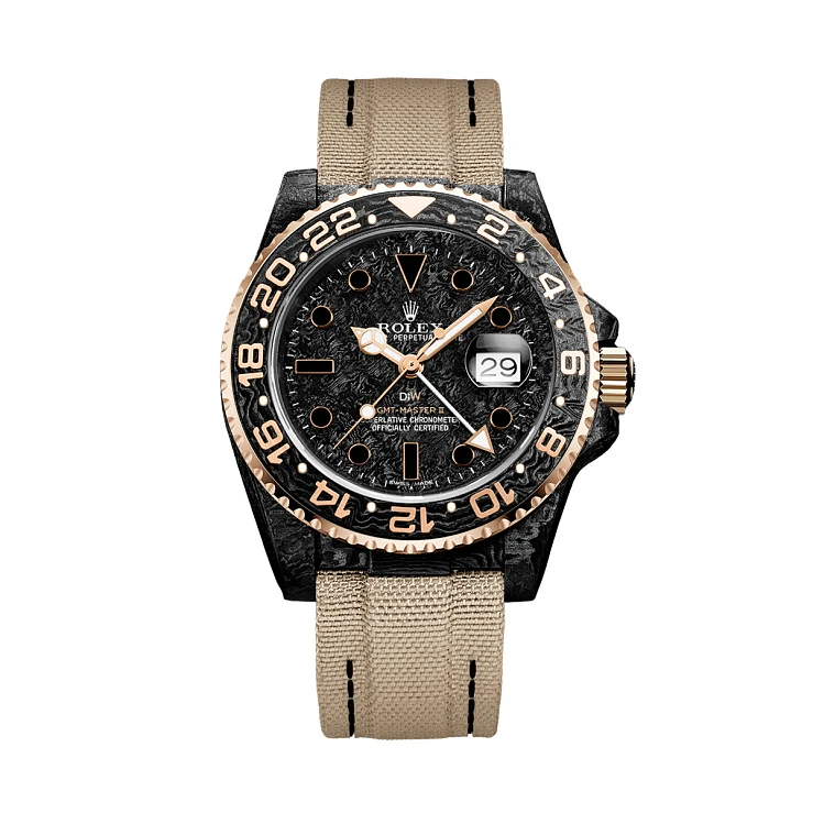 Заказать DiW  Rolex Gmt-Master Ii Everose  