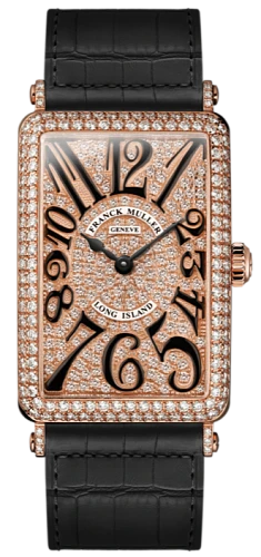 Заказать Franck Muller  Ladies Collection Long Island  952 QZ D CD