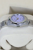Часы Rolex  Oyster 28mm Lavender Dial  276200-0008
