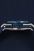 Часы Hublot  Big Bang Unico WBC Yellow Gold Green Ceramic  411.VG.1189.LR.WBC19