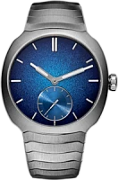 Заказать H. Moser &amp; Cie  Streamliner Small Seconds Blue Enamel  6500-1200
