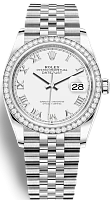Заказать Rolex  Datejust 36  m126284rbr-0017