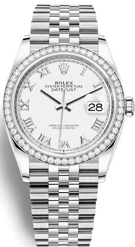 Заказать Rolex  Datejust 36  m126284rbr-0017