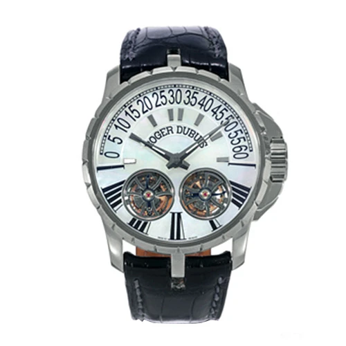 Часы Roger Dubuis  Excalibur Double Flying Tourbillon  EX45 01 9 N1.67A