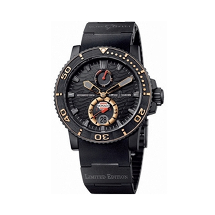 Часы Ulysse N  Maxi Marine Diver Monaco Ys Limited  263-35-3/MON