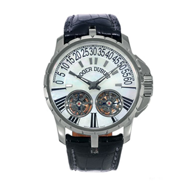 Часы Roger Dubuis  Excalibur Double Flying Tourbillon  EX45 01 9 N1.67A
