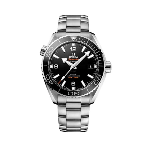 Часы Omega  Planet Ocean 600m Black Dial  215.30.44.21.01.001