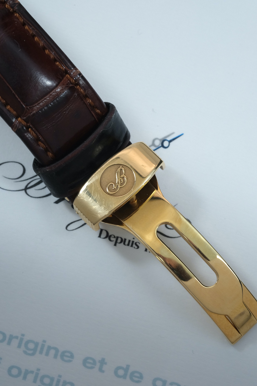 Breguet в наличии в Москве в &quot;Мануфактуре&quot;! 