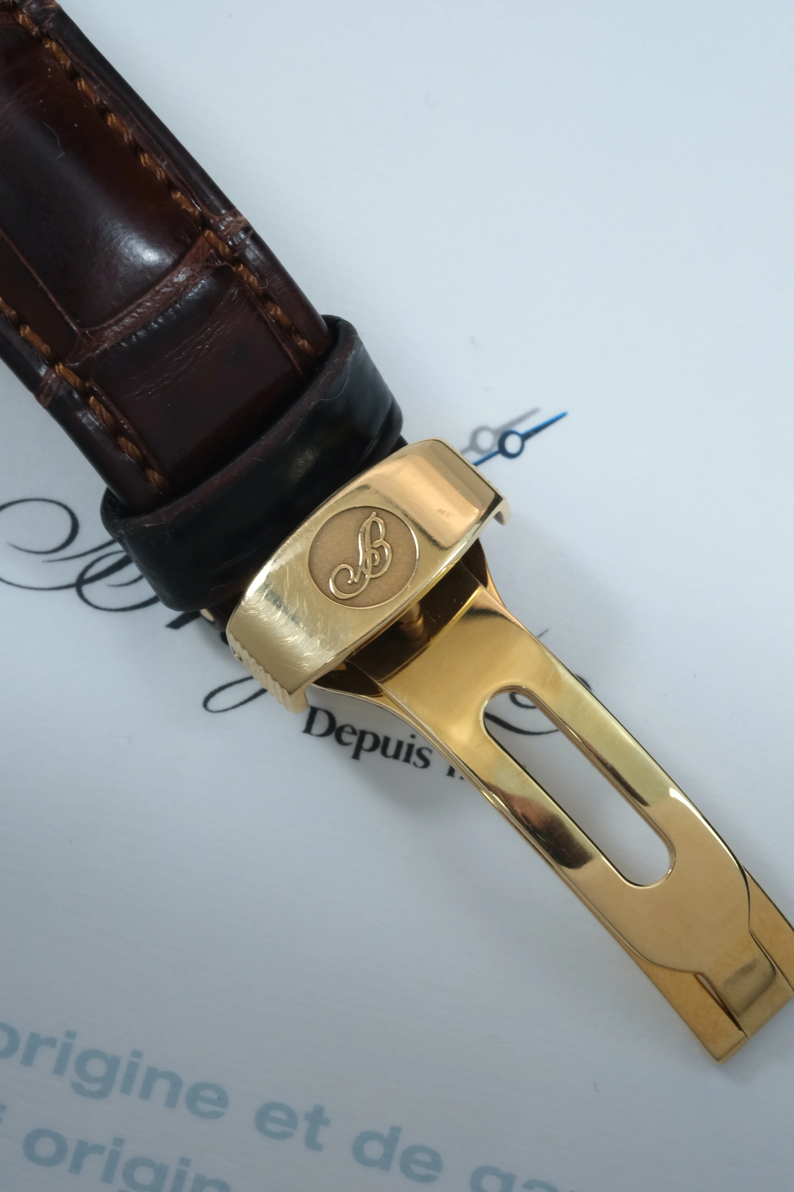 Часы Breguet  Classique 5707 Le Reveil Du Tsar  5707BA/12/9V6