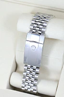 Часы Rolex  Oyster Perpetual Datejust 41 Mm Blue Sticks Jubilee  126300