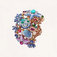 Заказать Bvlgari  Giardino Marino Grande High Jewelry Secret Watch  103869