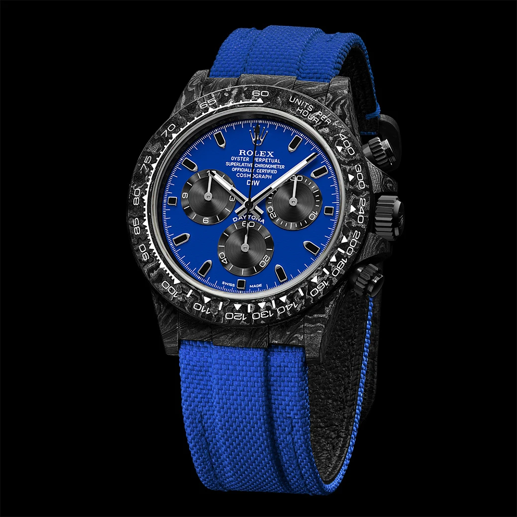 Заказать DiW  Rolex Daytona Miami Blue  
