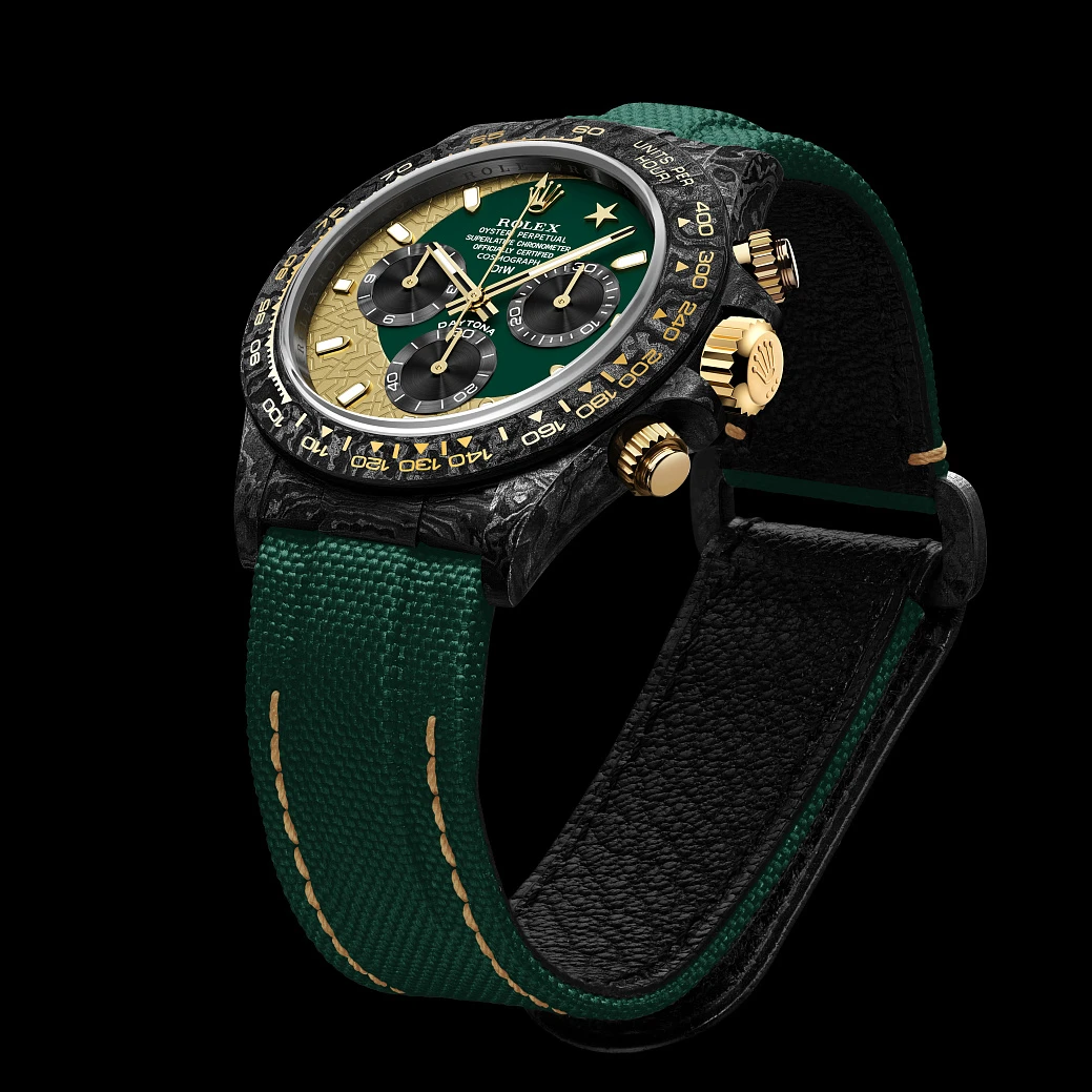 Заказать DiW  Rolex Daytona Ramadan Gn  