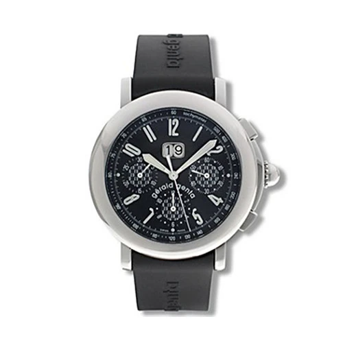 Часы Gerald Genta  Arena Sport Chronograph  CHS-X-10-122-CA-BA
