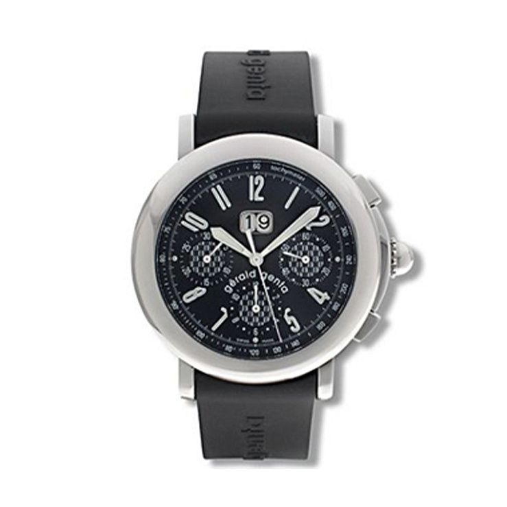 Часы Gerald Genta  Arena Sport Chronograph  CHS-X-10-122-CA-BA