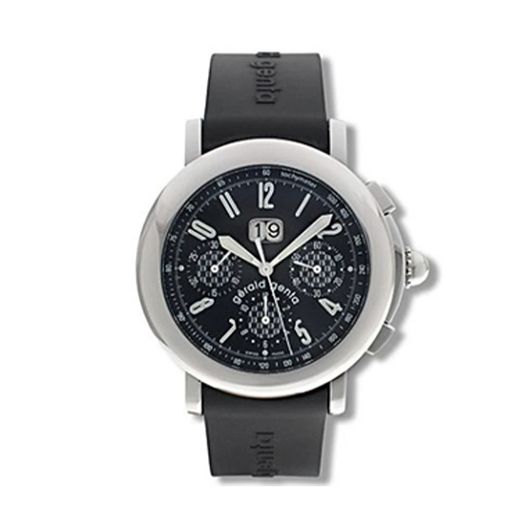 Часы Gerald Genta  Arena Sport Chronograph  CHS-X-10-122-CA-BA