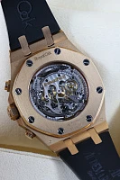 Часы Audemars Piguet  Royal Oak Chronograph Tourbillon Limited Edition  26047OK.OO.D002CA.01